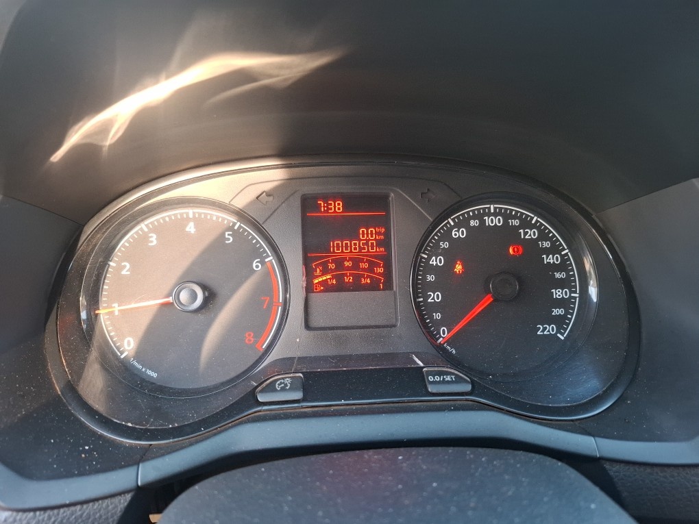 VOLKSWAGEN GOL 1.0 12V MPI TOTALFLEX 4P MANUAL