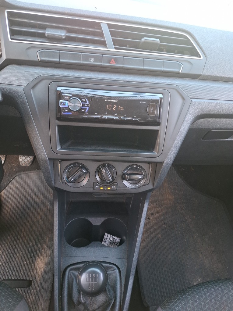 VOLKSWAGEN GOL 1.0 12V MPI TOTALFLEX 4P MANUAL