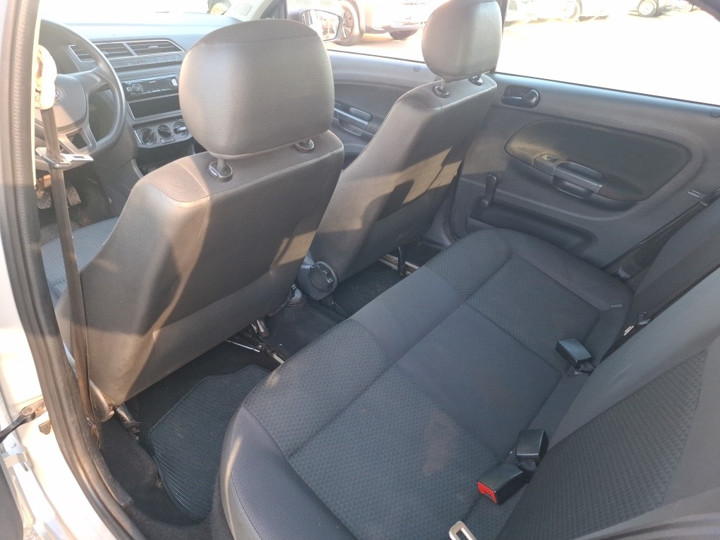 VOLKSWAGEN GOL 1.0 12V MPI TOTALFLEX 4P MANUAL