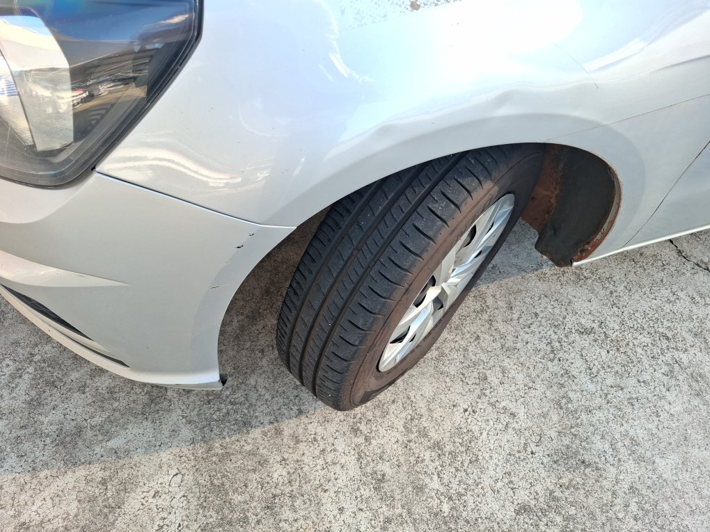 VOLKSWAGEN GOL 1.0 12V MPI TOTALFLEX 4P MANUAL