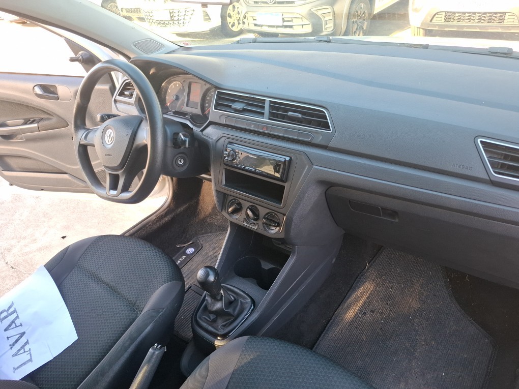 VOLKSWAGEN GOL 1.0 12V MPI TOTALFLEX 4P MANUAL