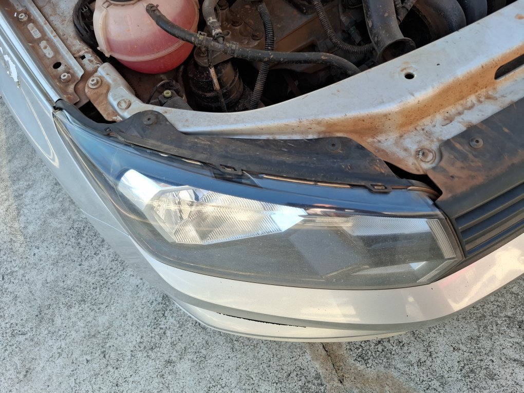 VOLKSWAGEN GOL 1.0 12V MPI TOTALFLEX 4P MANUAL