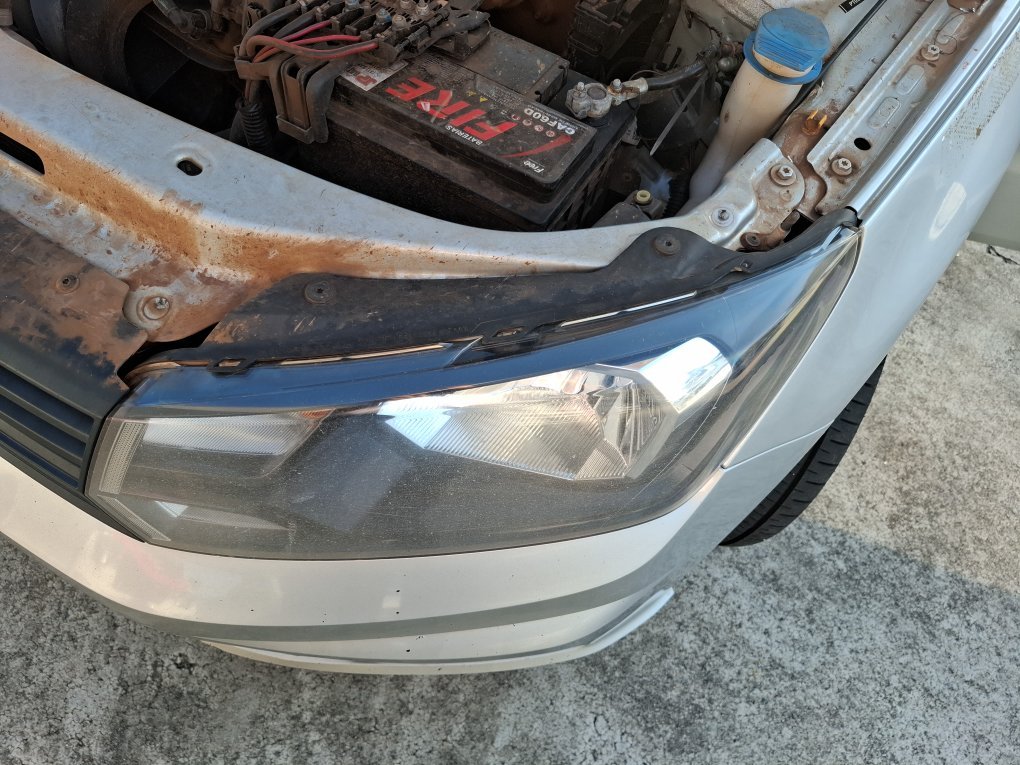 VOLKSWAGEN GOL 1.0 12V MPI TOTALFLEX 4P MANUAL