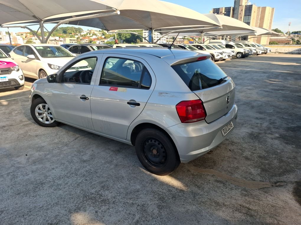VOLKSWAGEN GOL 1.0 12V MPI TOTALFLEX 4P MANUAL