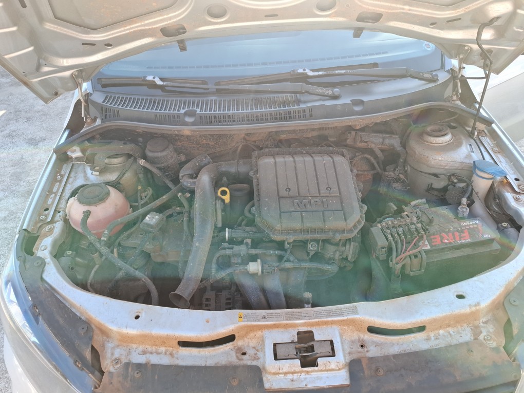 VOLKSWAGEN GOL 1.0 12V MPI TOTALFLEX 4P MANUAL