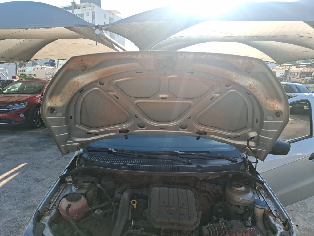 VOLKSWAGEN GOL 1.0 12V MPI TOTALFLEX 4P MANUAL