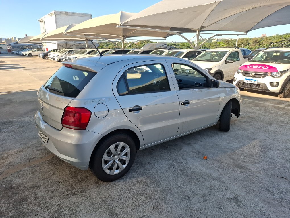 VOLKSWAGEN GOL 1.0 12V MPI TOTALFLEX 4P MANUAL