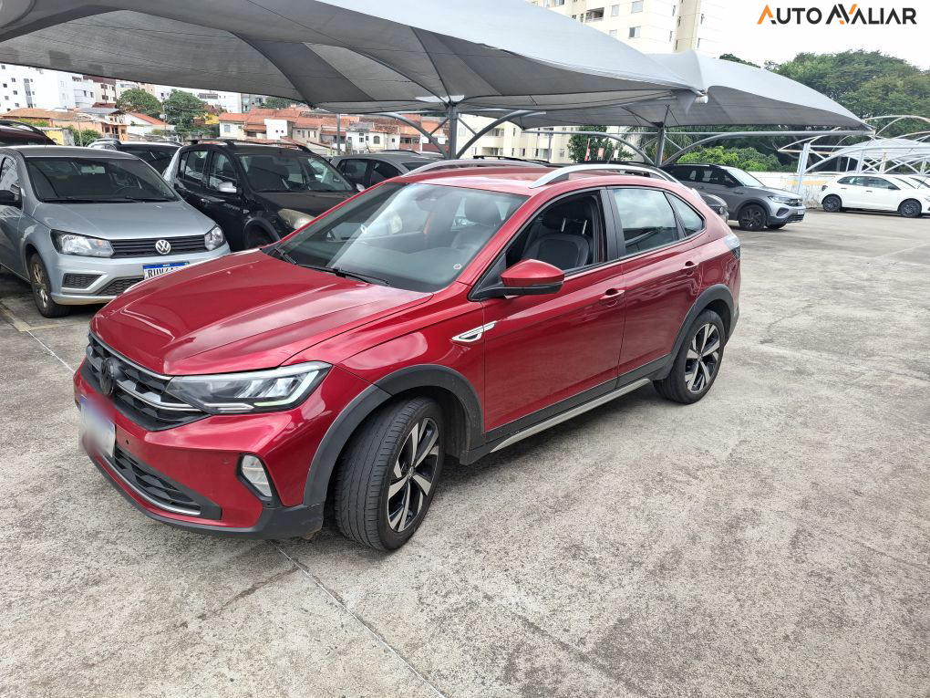 VOLKSWAGEN NIVUS 1.0 200 TSI TOTAL FLEX HIGHLINE AUTOMÁTICO