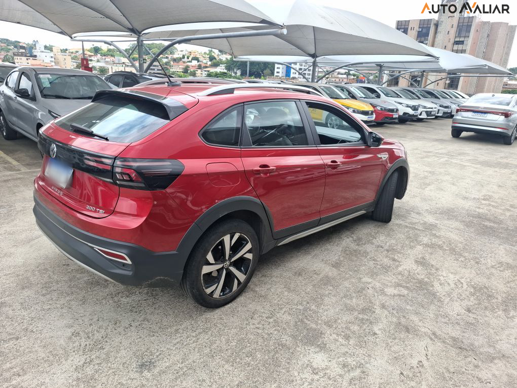 VOLKSWAGEN NIVUS 1.0 200 TSI TOTAL FLEX HIGHLINE AUTOM&Aacute;TICO