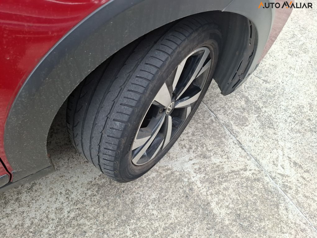 VOLKSWAGEN NIVUS 1.0 200 TSI TOTAL FLEX HIGHLINE AUTOM&Aacute;TICO