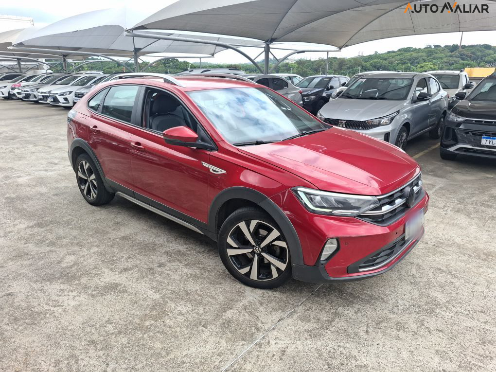 VOLKSWAGEN NIVUS 1.0 200 TSI TOTAL FLEX HIGHLINE AUTOM&Aacute;TICO