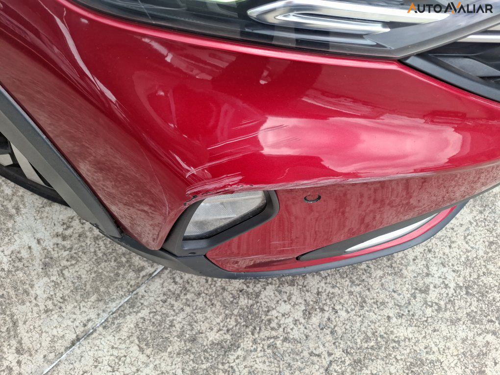 VOLKSWAGEN NIVUS 1.0 200 TSI TOTAL FLEX HIGHLINE AUTOM&Aacute;TICO