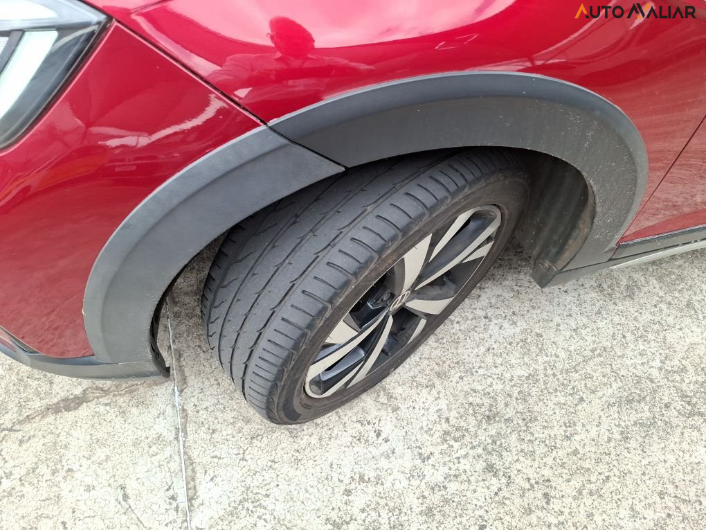 VOLKSWAGEN NIVUS 1.0 200 TSI TOTAL FLEX HIGHLINE AUTOM&Aacute;TICO