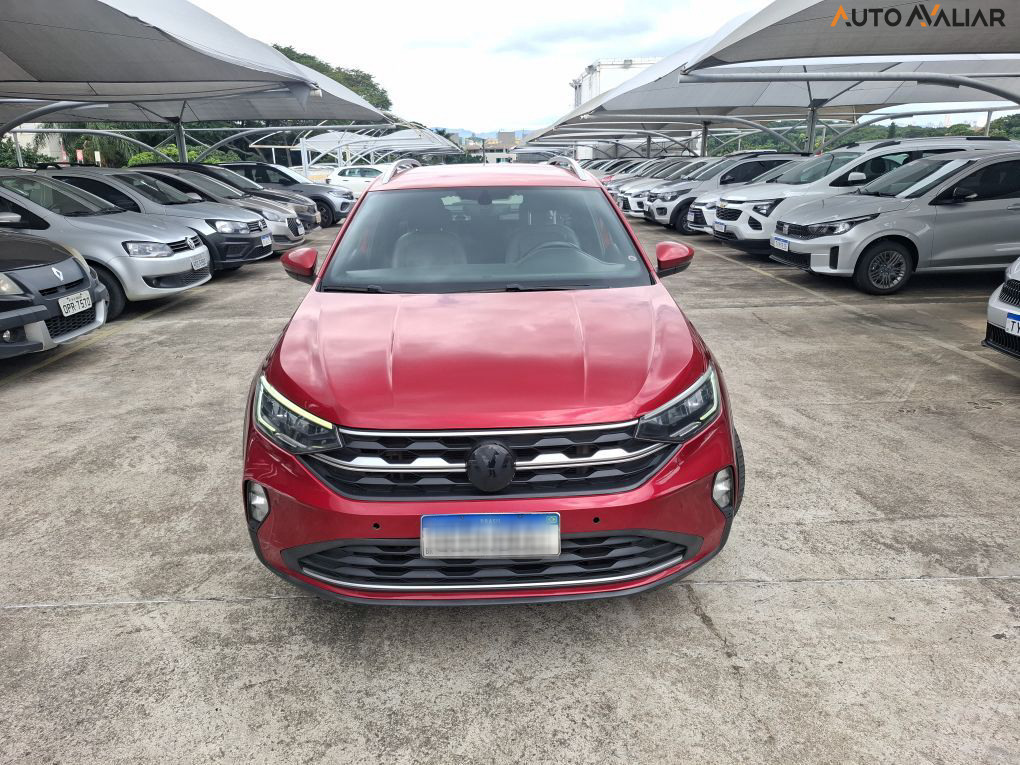 VOLKSWAGEN NIVUS 1.0 200 TSI TOTAL FLEX HIGHLINE AUTOM&Aacute;TICO