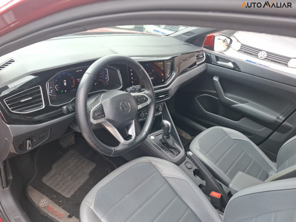 VOLKSWAGEN NIVUS 1.0 200 TSI TOTAL FLEX HIGHLINE AUTOM&Aacute;TICO