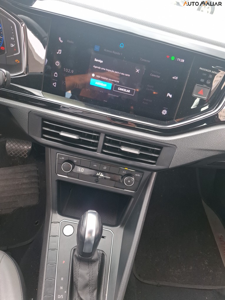 VOLKSWAGEN NIVUS 1.0 200 TSI TOTAL FLEX HIGHLINE AUTOM&Aacute;TICO