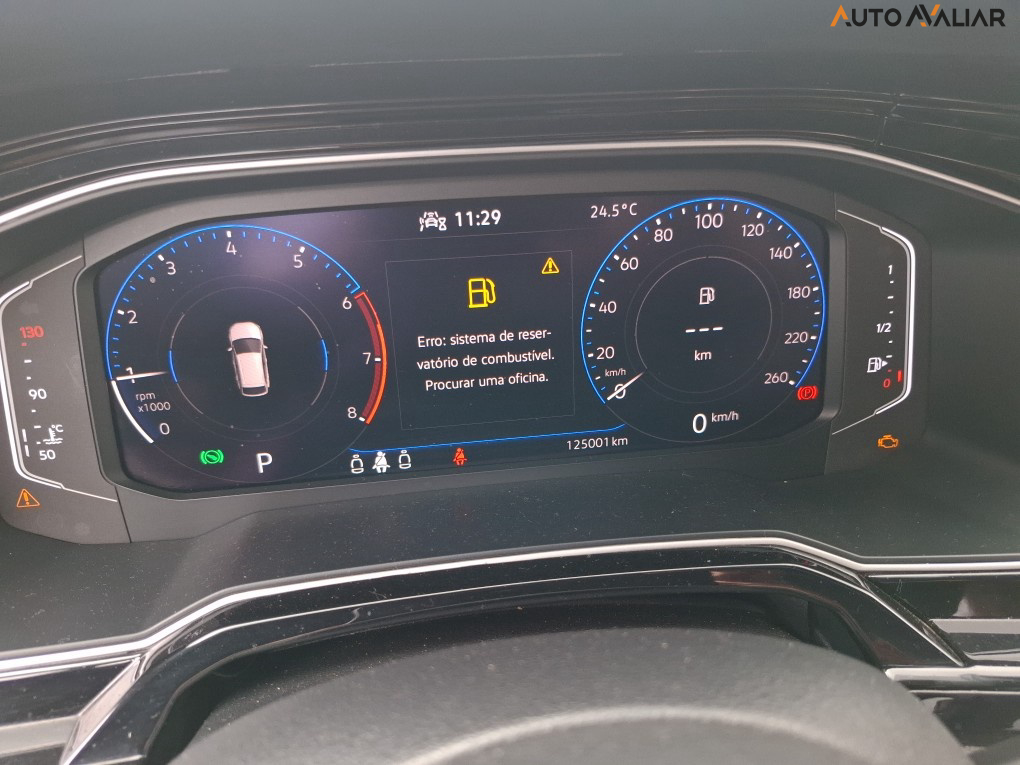 VOLKSWAGEN NIVUS 1.0 200 TSI TOTAL FLEX HIGHLINE AUTOM&Aacute;TICO