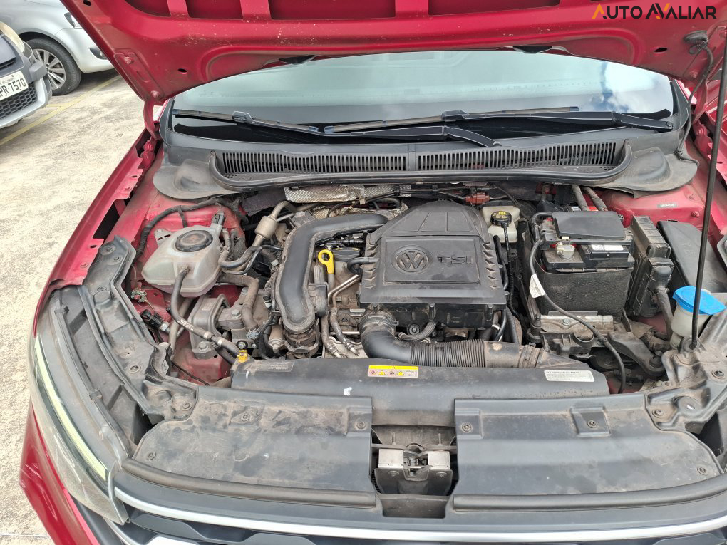 VOLKSWAGEN NIVUS 1.0 200 TSI TOTAL FLEX HIGHLINE AUTOM&Aacute;TICO