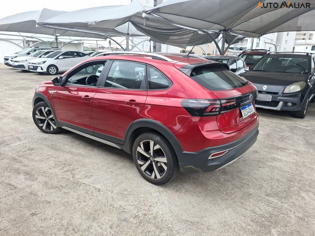 VOLKSWAGEN NIVUS 1.0 200 TSI TOTAL FLEX HIGHLINE AUTOM&Aacute;TICO