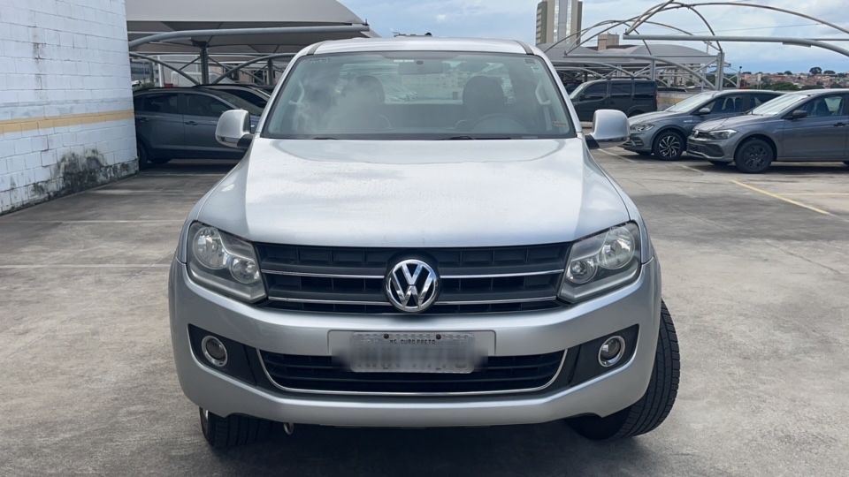 VOLKSWAGEN AMAROK 2.0 4X4 CD 16V TURBO INTERCOOLER DIESEL 4P MANUAL