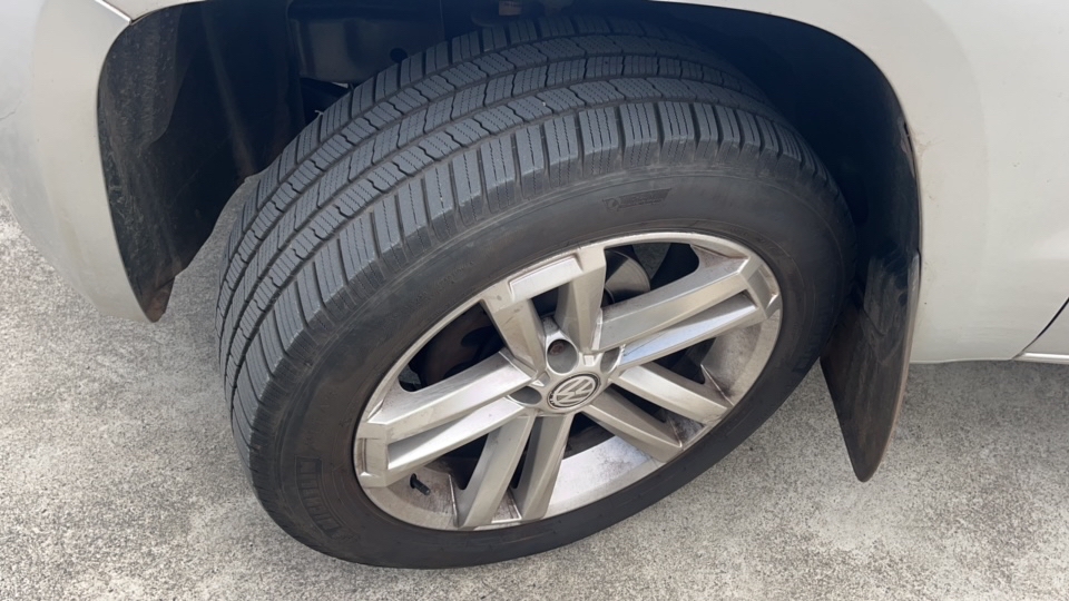 VOLKSWAGEN AMAROK 2.0 4X4 CD 16V TURBO INTERCOOLER DIESEL 4P MANUAL