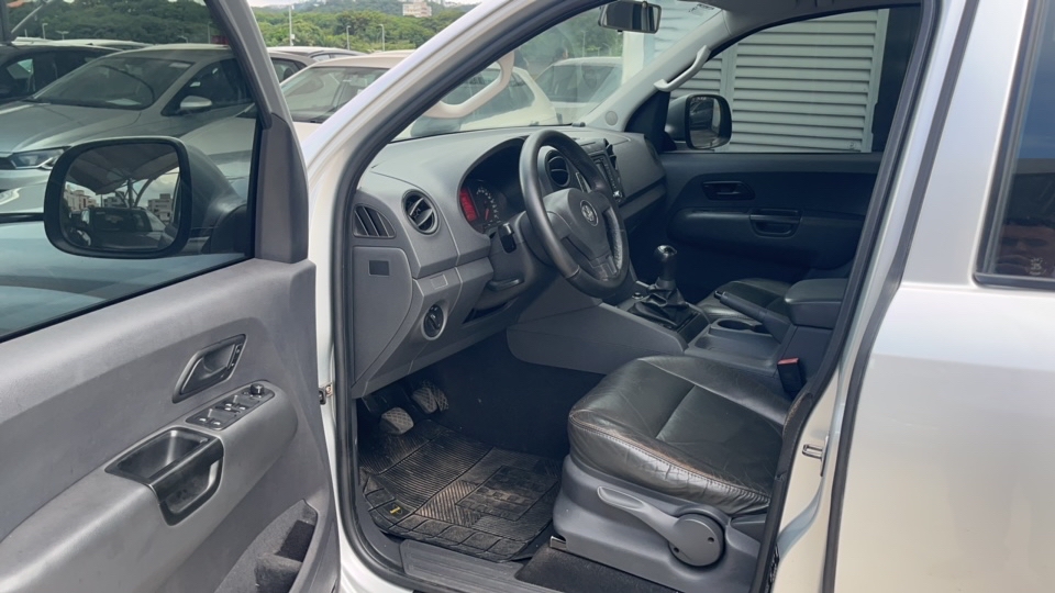 VOLKSWAGEN AMAROK 2.0 4X4 CD 16V TURBO INTERCOOLER DIESEL 4P MANUAL