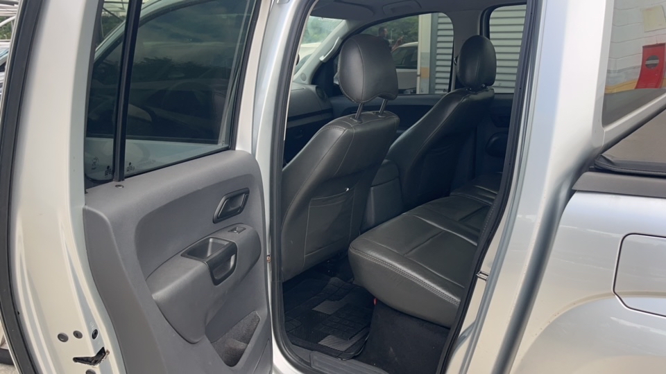 VOLKSWAGEN AMAROK 2.0 4X4 CD 16V TURBO INTERCOOLER DIESEL 4P MANUAL