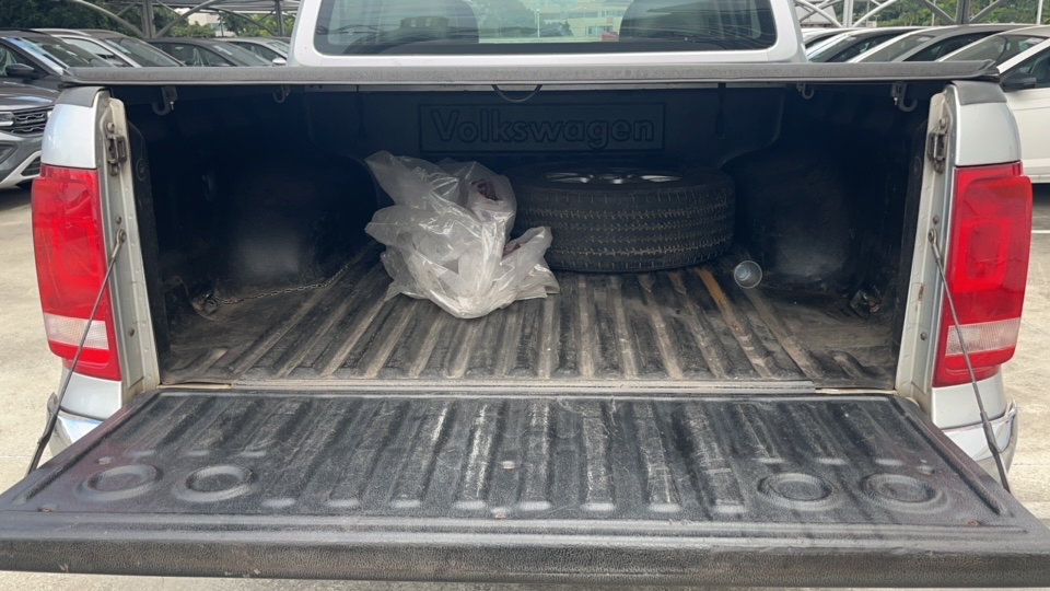 VOLKSWAGEN AMAROK 2.0 4X4 CD 16V TURBO INTERCOOLER DIESEL 4P MANUAL