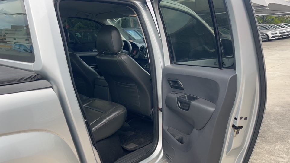 VOLKSWAGEN AMAROK 2.0 4X4 CD 16V TURBO INTERCOOLER DIESEL 4P MANUAL