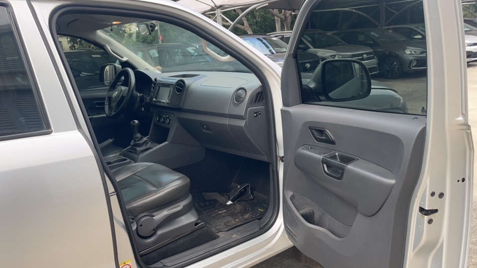 VOLKSWAGEN AMAROK 2.0 4X4 CD 16V TURBO INTERCOOLER DIESEL 4P MANUAL