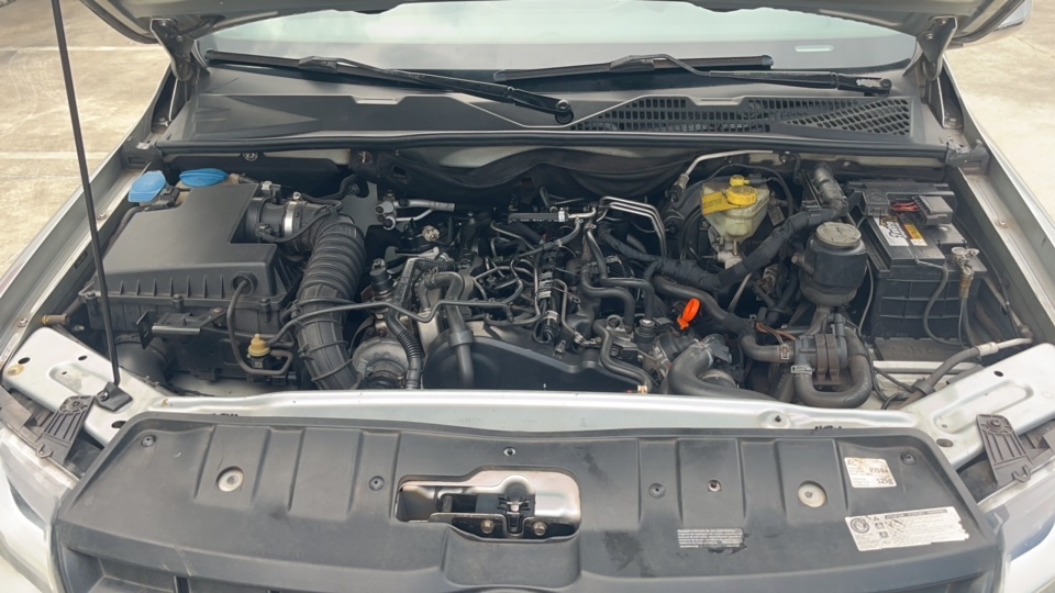 VOLKSWAGEN AMAROK 2.0 4X4 CD 16V TURBO INTERCOOLER DIESEL 4P MANUAL