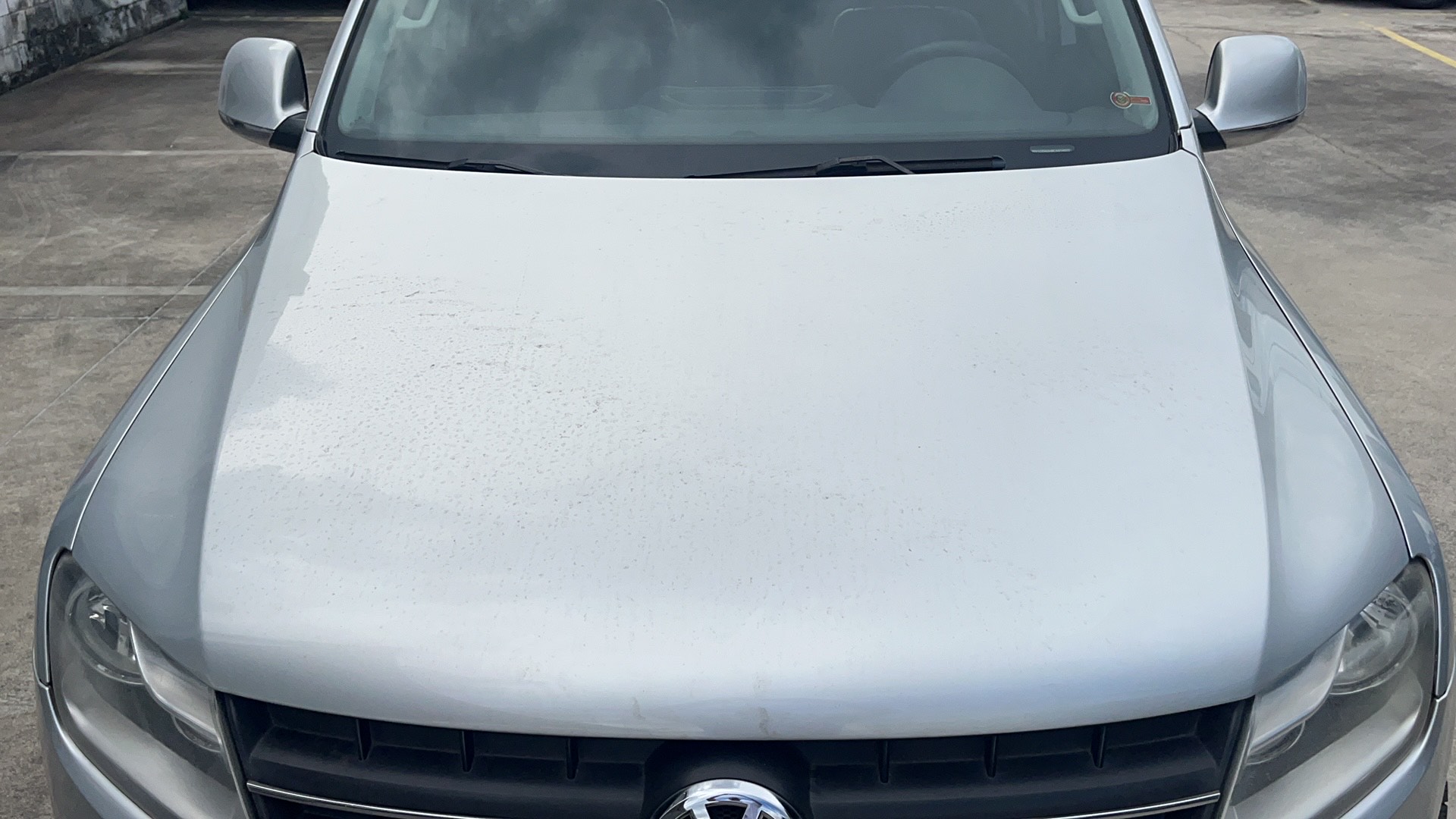 VOLKSWAGEN AMAROK 2.0 4X4 CD 16V TURBO INTERCOOLER DIESEL 4P MANUAL