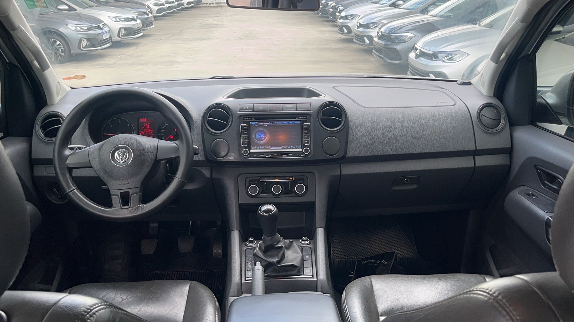 VOLKSWAGEN AMAROK 2.0 4X4 CD 16V TURBO INTERCOOLER DIESEL 4P MANUAL