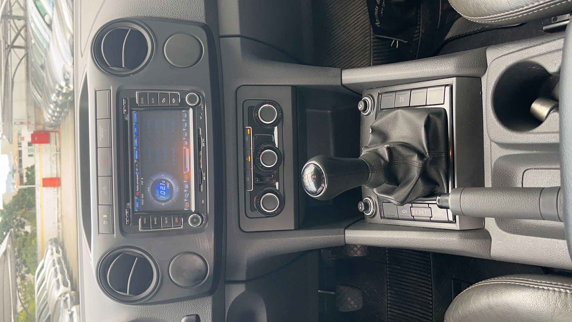 VOLKSWAGEN AMAROK 2.0 4X4 CD 16V TURBO INTERCOOLER DIESEL 4P MANUAL