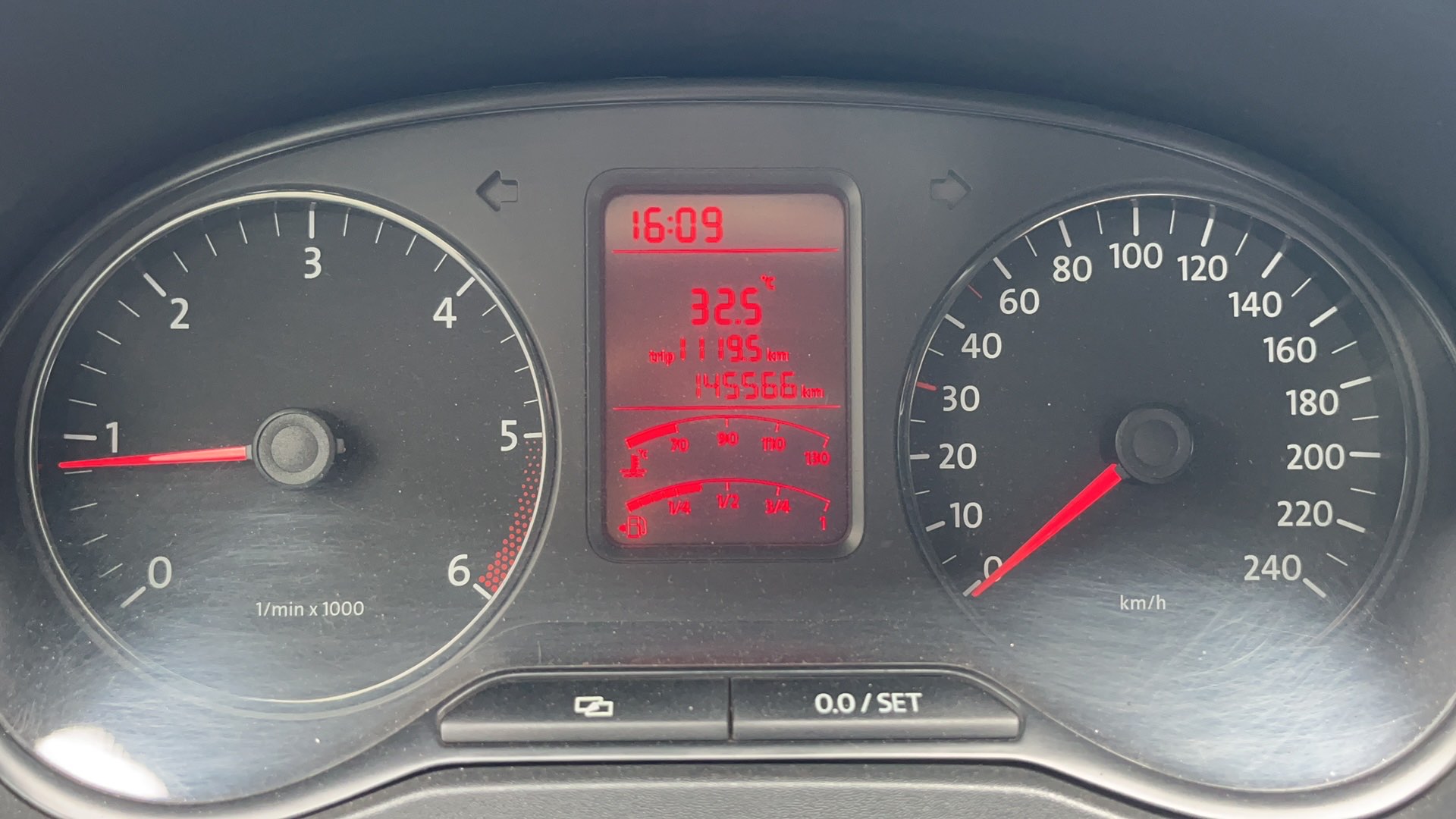 VOLKSWAGEN AMAROK 2.0 4X4 CD 16V TURBO INTERCOOLER DIESEL 4P MANUAL