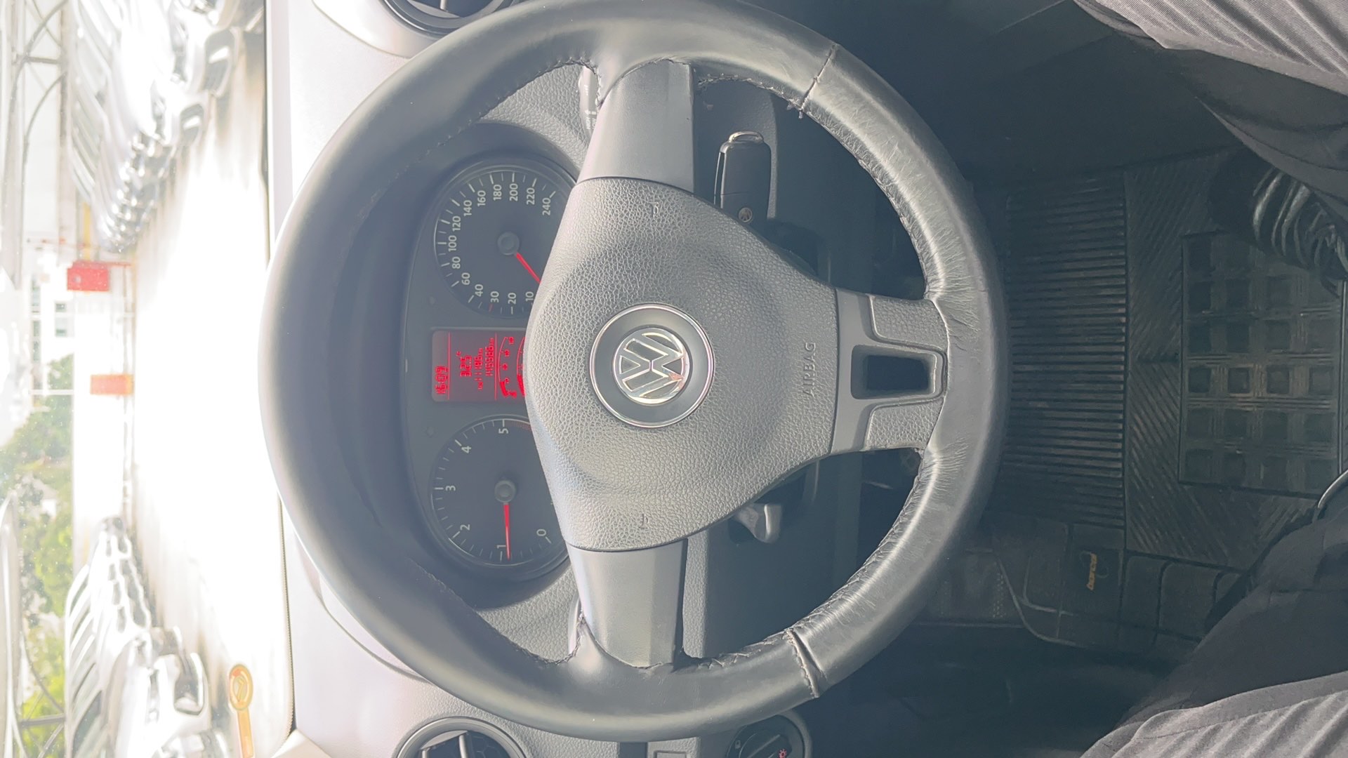 VOLKSWAGEN AMAROK 2.0 4X4 CD 16V TURBO INTERCOOLER DIESEL 4P MANUAL