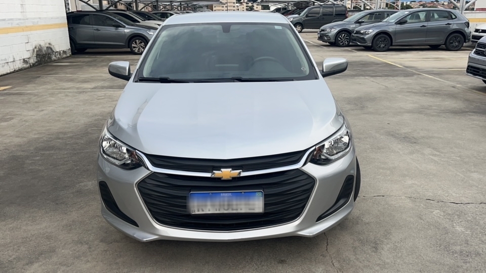 CHEVROLET ONIX 1.0 TURBO FLEX PLUS LT AUTOMATICO