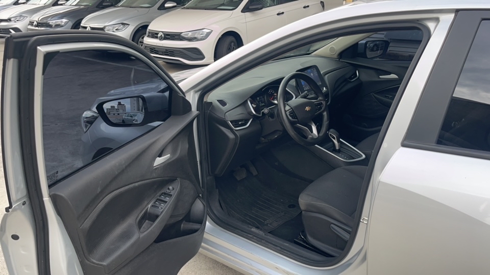 CHEVROLET ONIX 1.0 TURBO FLEX PLUS LT AUTOMATICO