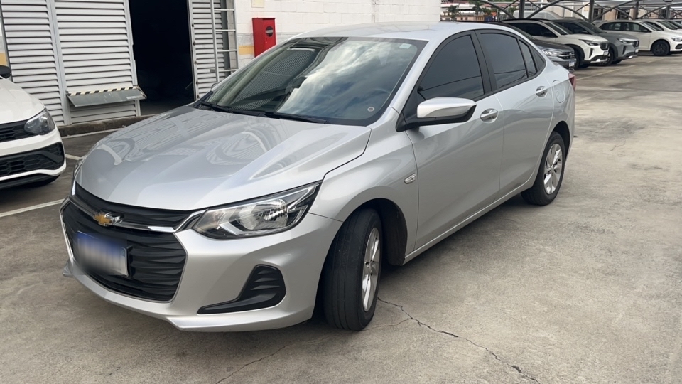 CHEVROLET ONIX 1.0 TURBO FLEX PLUS LT AUTOMATICO