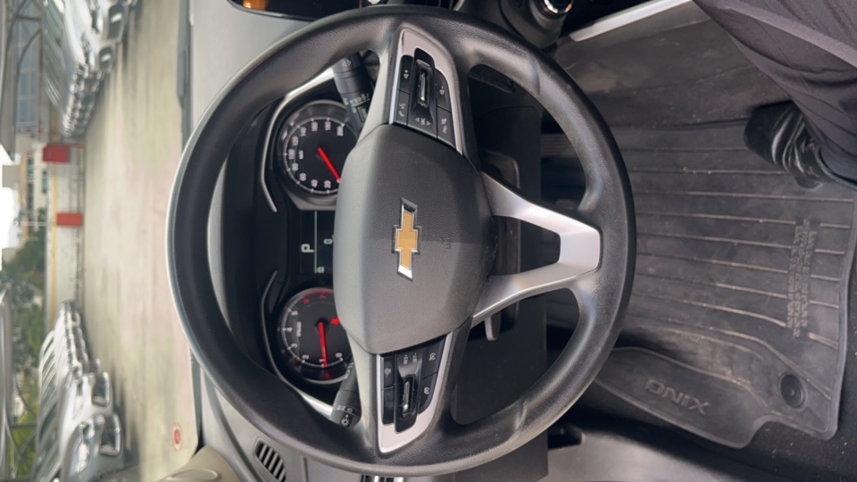 CHEVROLET ONIX 1.0 TURBO FLEX PLUS LT AUTOMATICO