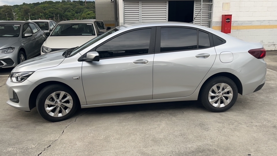 CHEVROLET ONIX 1.0 TURBO FLEX PLUS LT AUTOMATICO