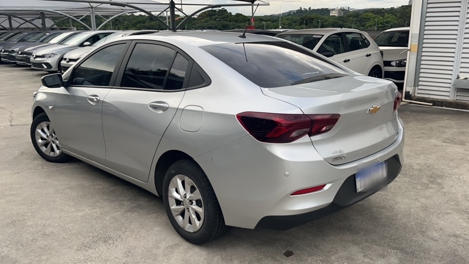 CHEVROLET ONIX 1.0 TURBO FLEX PLUS LT AUTOMATICO