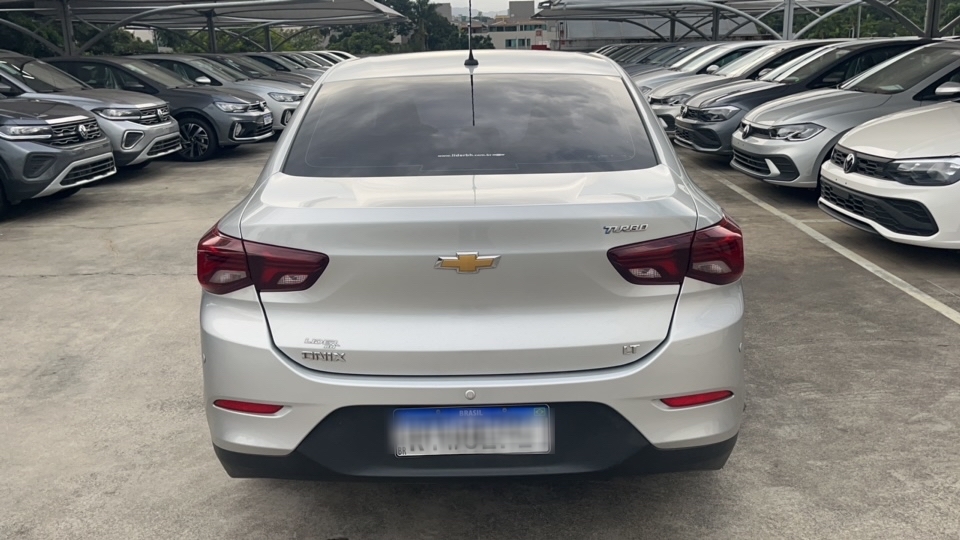CHEVROLET ONIX 1.0 TURBO FLEX PLUS LT AUTOMATICO
