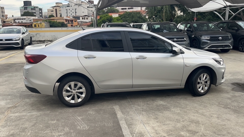 CHEVROLET ONIX 1.0 TURBO FLEX PLUS LT AUTOMATICO