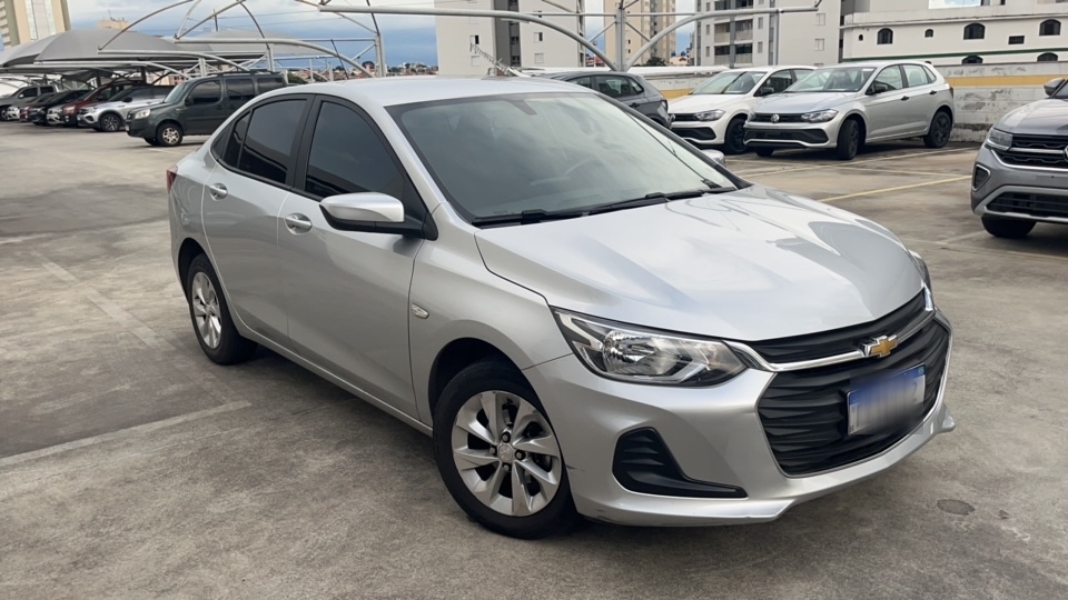 CHEVROLET ONIX 1.0 TURBO FLEX PLUS LT AUTOMATICO