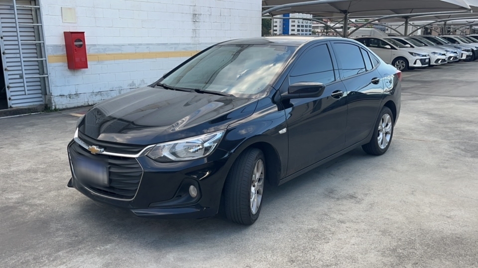 CHEVROLET ONIX 1.0 TURBO FLEX PLUS LTZ AUTOMATICO