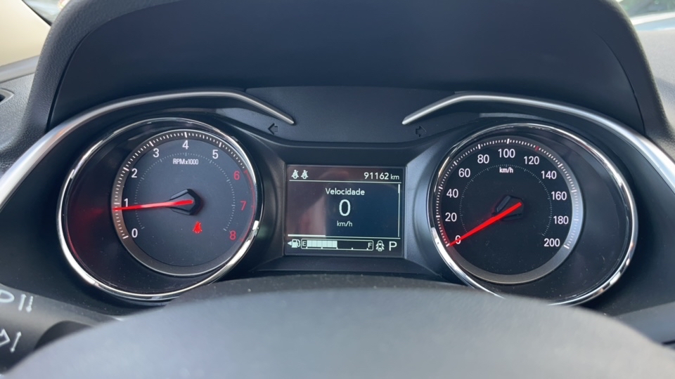 CHEVROLET ONIX 1.0 TURBO FLEX PLUS LTZ AUTOMATICO