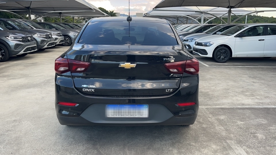 CHEVROLET ONIX 1.0 TURBO FLEX PLUS LTZ AUTOMATICO