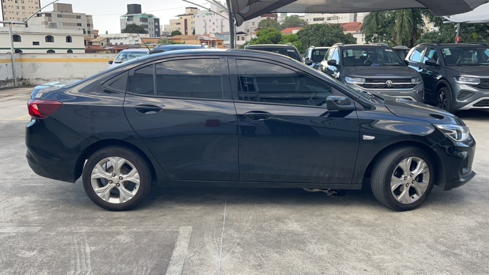 CHEVROLET ONIX 1.0 TURBO FLEX PLUS LTZ AUTOMATICO