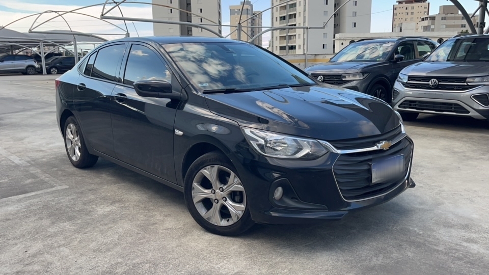 CHEVROLET ONIX 1.0 TURBO FLEX PLUS LTZ AUTOMATICO